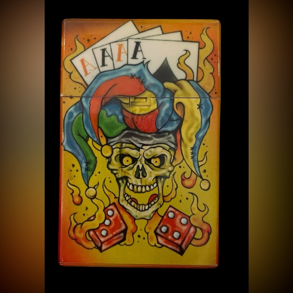Cigarette Case
